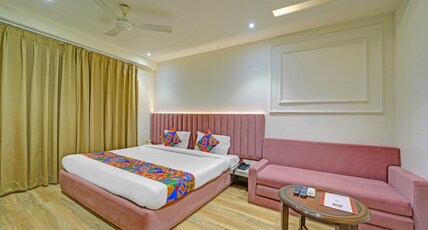 Hotel Morya Regency Room Type - Premium Room