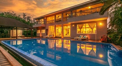 StayVista at Umber Villa Room Type - StayVista at Umber Villa