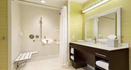 Home2 Suites by Hilton Lehi/Thanksgiving Point Room Type - 1KG ACC RI SHWR STE NONSMK