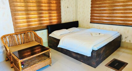 KADAMBINI RESORT Room Type - Deluxe Cottages