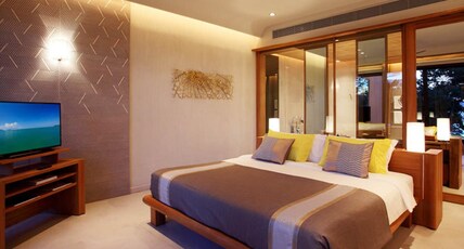 Sri Panwa Phuket Luxury Pool Villa Hotel Room Type - 1 Bedroom Penthouse with Ocean View