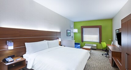 Holiday Inn Express and Suites Longview South I20 Room Type - Standard Room