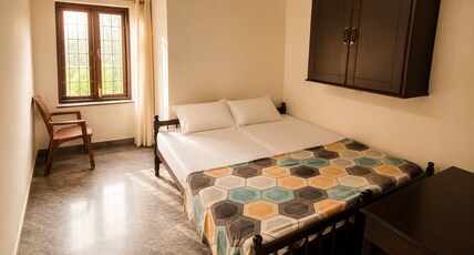 San view Room Type - Deluxe