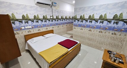 Arunachala Guest House Room Type - Delux Double