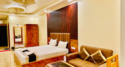 The Patliputra Chital Room Type - Deluxe Premium