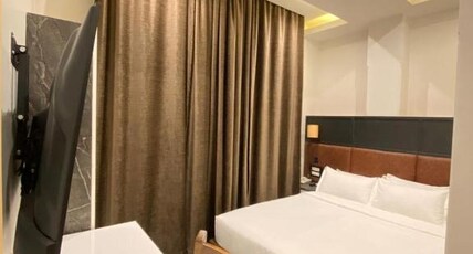 GRAND HOTEL ANNEX Aizawl Room Type - Queen Room