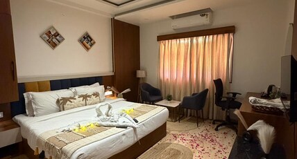 Hotel Casa Square Room Type - Boho Suite