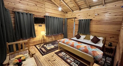Homestay The Pine Retreat, Jainti Room Type - Bedroom 3