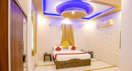 Kothi Lohagarh Room Type - Mini Suite Room