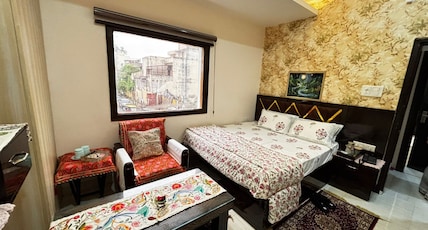D C Grand Room Type - Deluxe Room D C Grand Room Type - Deluxe Room