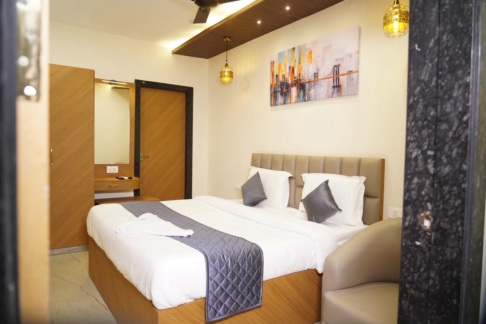 DEVATA SUITES - Tap to explore photos