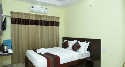 Prakaash Comforts Room Type - Deluxe Non AC