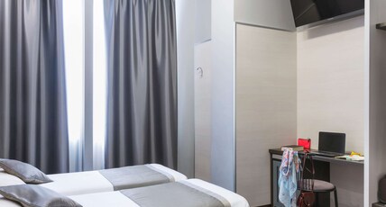 ibis Styles Milano Centro Room Type - Double Room with twin beds