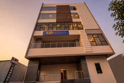 Rooms of FabHotel A Square - 400m from Bhimavaram Junction