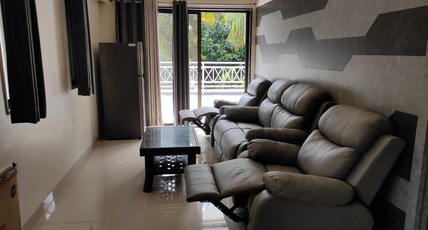Cocorico Beach Resort Room Type - Suite Room with 2 AC Bedroom with Balcony