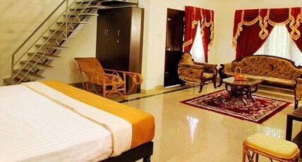 Tapovan Green County Resorts Room Type - DOUBLE ROOM