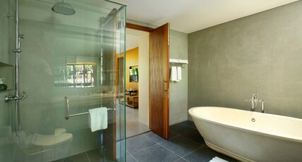 Plataran Ubud Hotel & Spa Room Type - SUITE