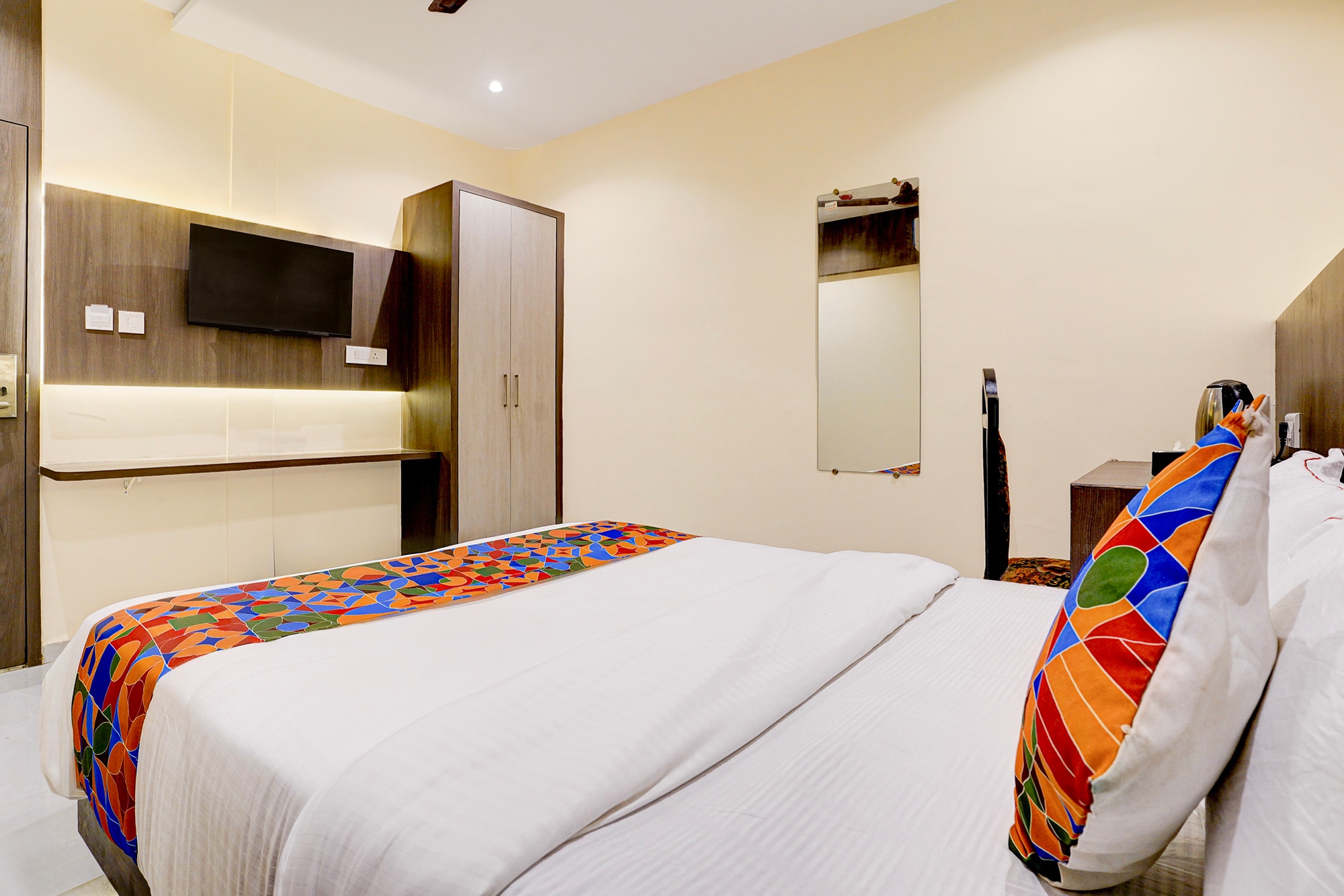 FabHotel Casa Royal Residency - Tap to explore photos