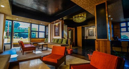 Hotel Mist Tree Mountain Room Type - Suite Room with Mountain View
