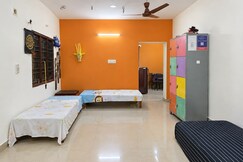 Address of Hostel Madras