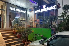 Hotel VIVEK PALACE