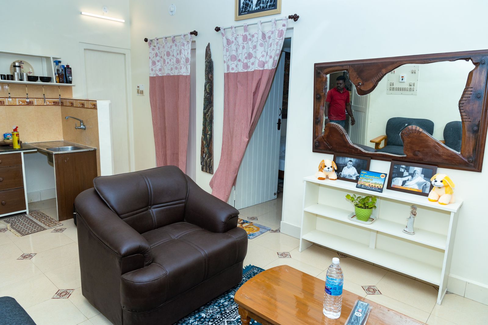 Mirra White Town Villa 2BHK - Tap to explore photos