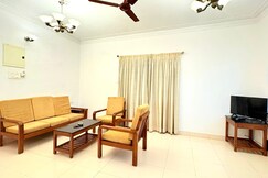 2bhk apt | Candolim beach