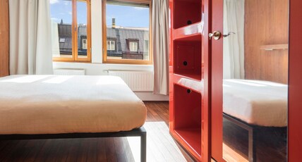 Generator Stockholm Room Type - Superior Queen with private Bathroom