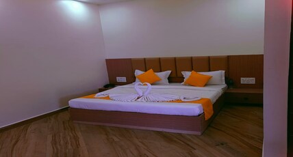 THE INFINITE HOTEL BY NEXOTTEL Room Type - SUPER DELUXE