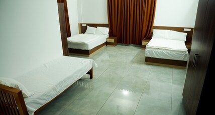 Jayalakshmi Rooms Room Type - AC FAMILY ROOM