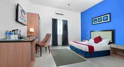 Royal Agate Beach Resort Langkawi Room Type - SUPERIOR QUEEN ROOM