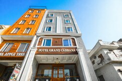 White Panda Hotels Grand Cabbana
