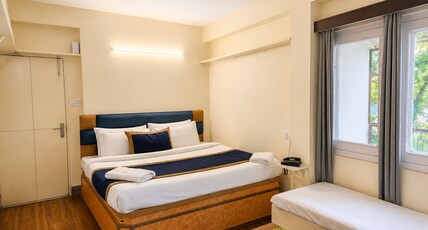 The Ashoka @300mts walkable from Mall Road Shimla Room Type - Deluxe Room