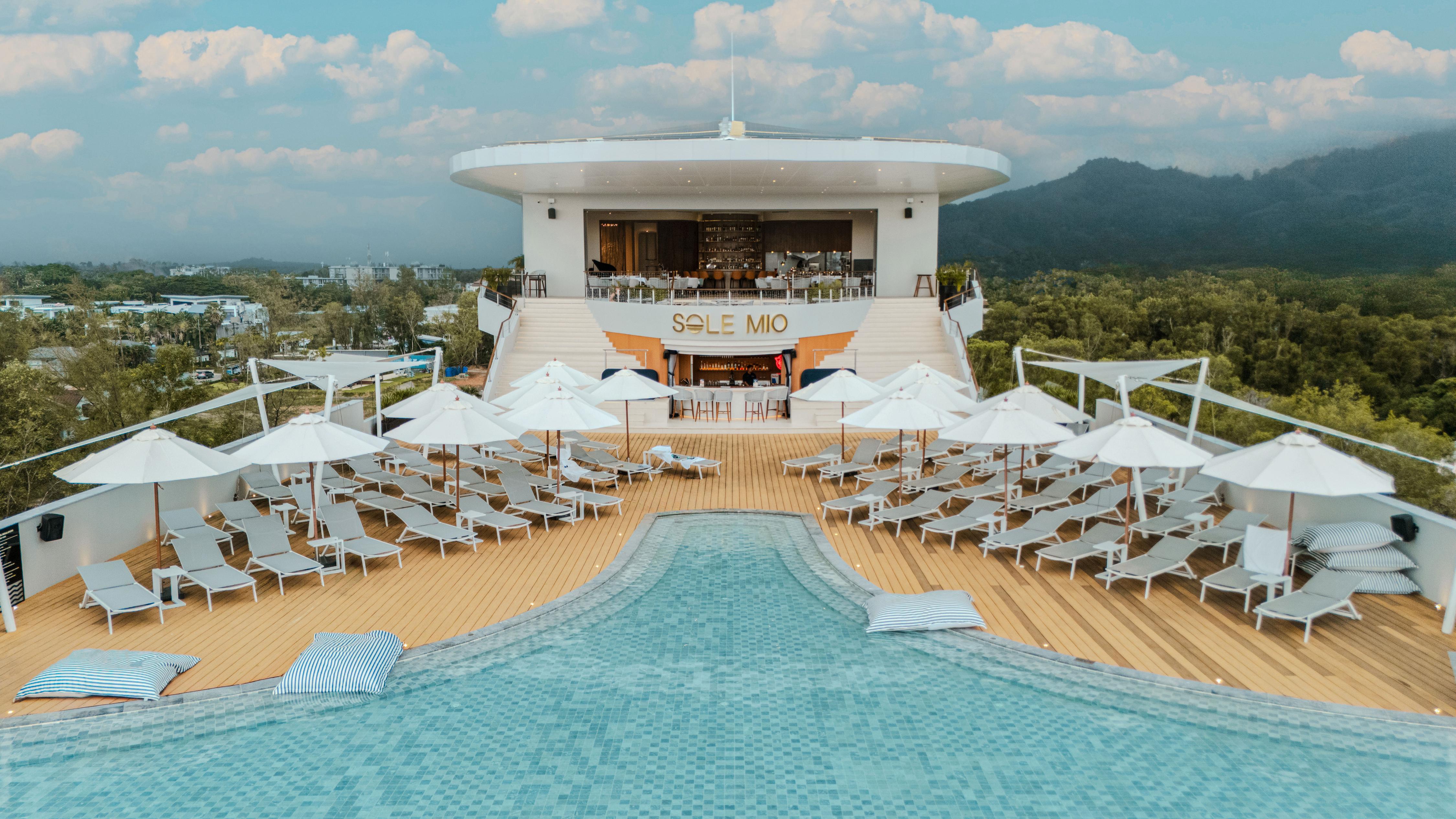 Sole Mio Boutique Hotel and Wellness - Tap to explore photos