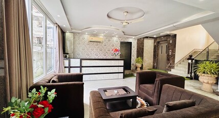 Olive Serviced Apartments Newtown Room Type - Superior Studio