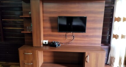 Rhododendron resort, phesama Room Type - Loghut D-1