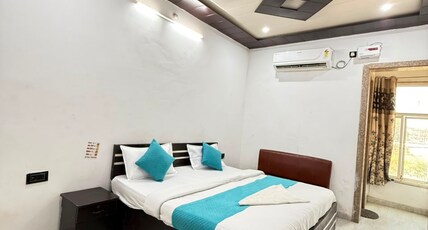 Happy Vidhya Dham Room Type - Bedroom 2