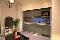 Address of 30th floor Supernova Luxury apartment (Riverview) - Noida