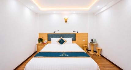 Palette Melissa Ninh Binh - Near Hoa Lu Ancient Town Room Type - Vietnam Superior Double