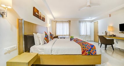 Taj Mahal Hotel, Panjagutta Room Type - Business Room