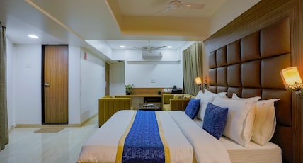 Hotel JK Regency, Mumbai International Room Type - Suite Room Hotel JK Regency, Mumbai International Room Type - Suite Room