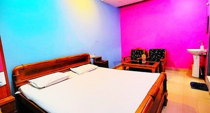 Hotel Maa Tara Supaul Room Type - Double Bed AC