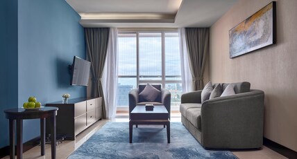 Olympia City Hotel by Dara Room Type - Junior Suite