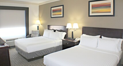 Holiday Inn Express & Suites Plainview, an IHG Hotel Room Type - 2 Queen Standard