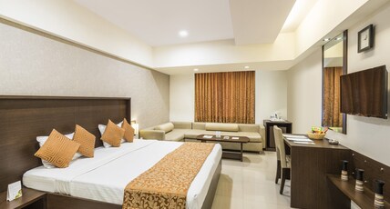 GCC Hotel and Club Room Type - Superior