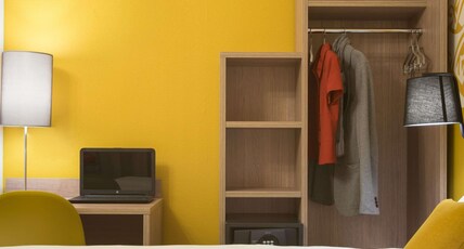 ibis Styles Carcassonne La Cit Room Type - Standard Room with twin beds