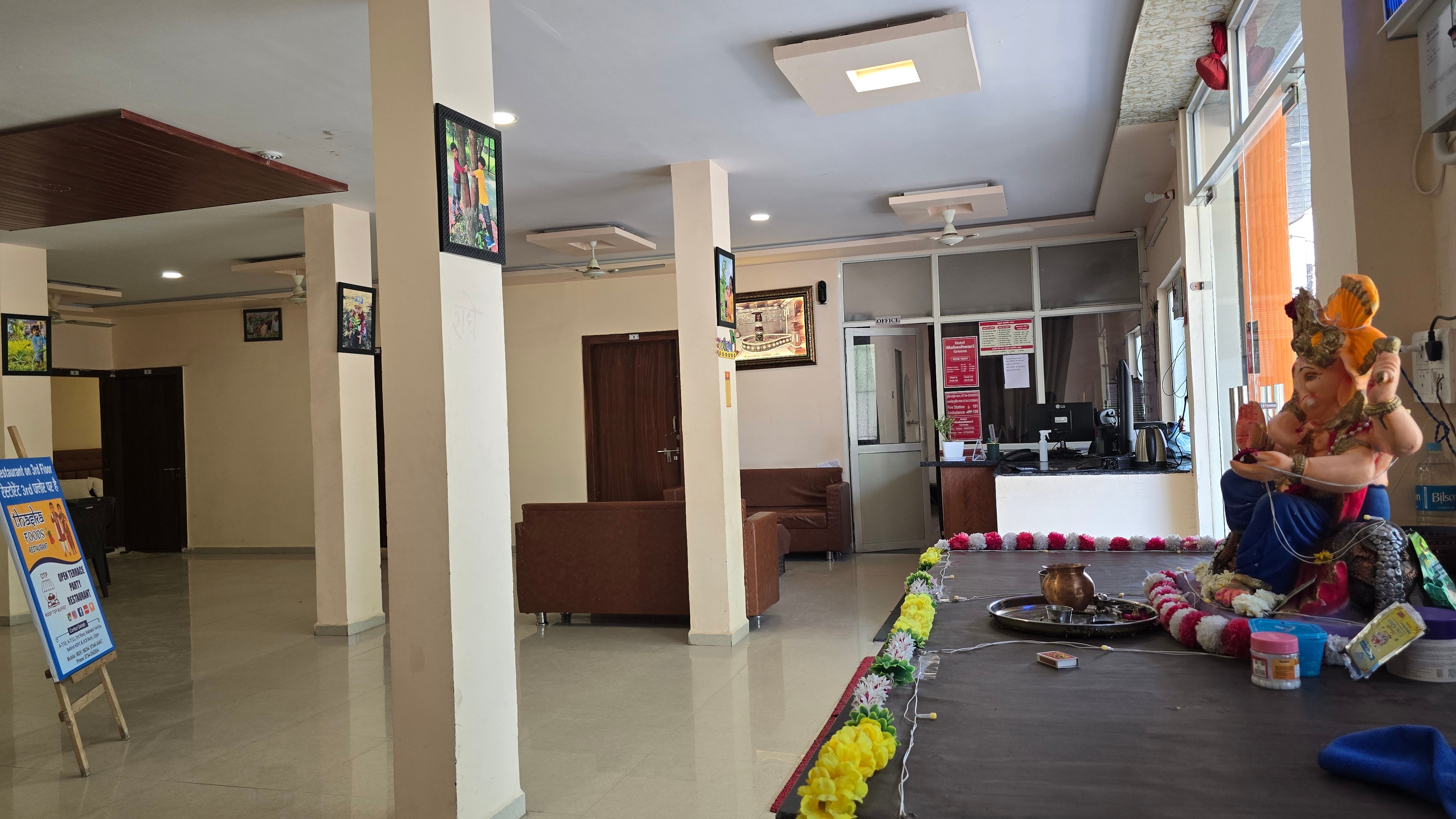 Main gallery