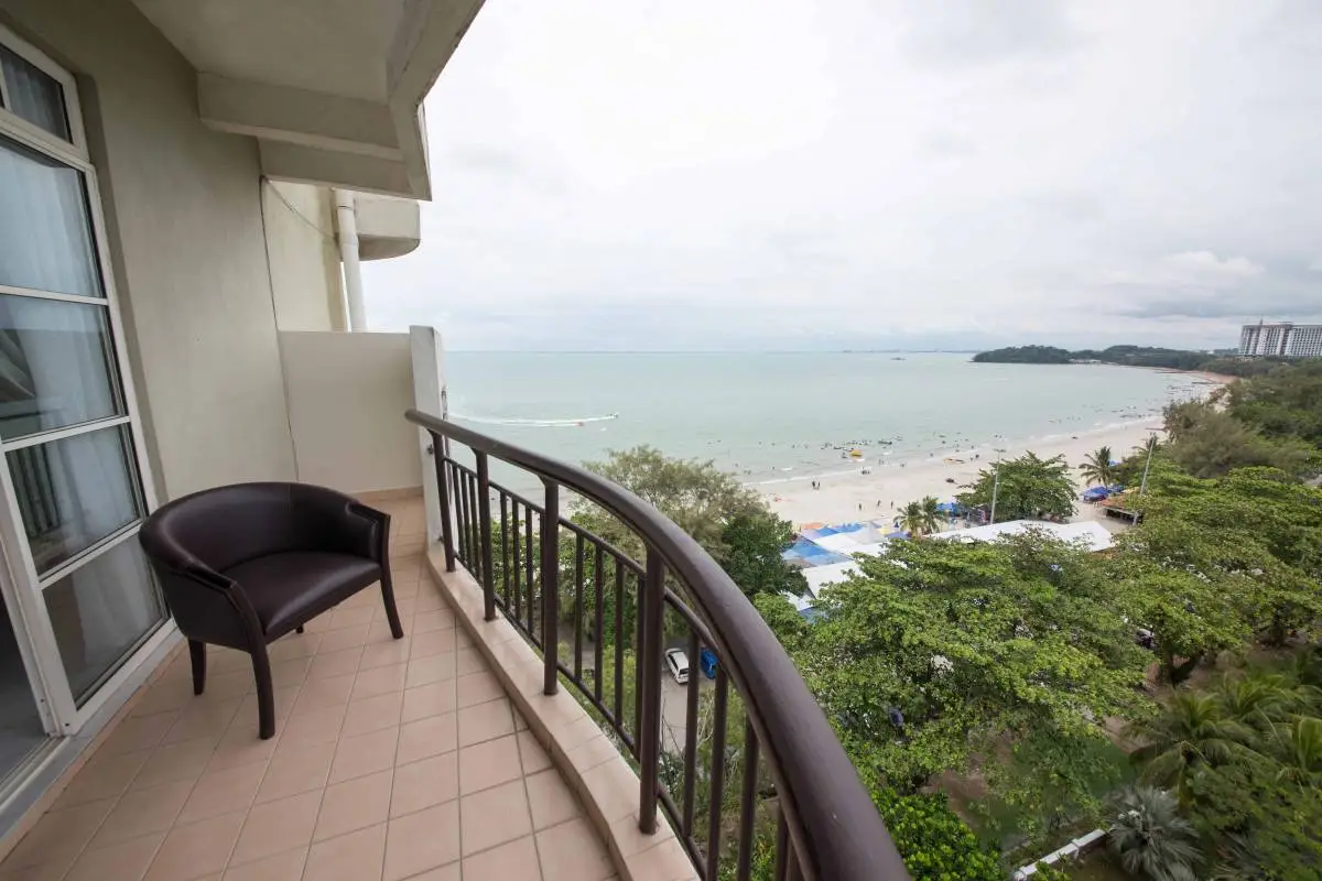 AnCasa Resort Port Dickson Room Type - Three Bedroom Deluxe Apartment (Without Kitchen Facilities) AnCasa Resort Port Dickson Room Type - Three Bedroom Deluxe Apartment (Without Kitchen Facilities)