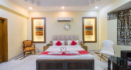 V Inn- A Luxury Boutique Villa Room Type - Executive Room