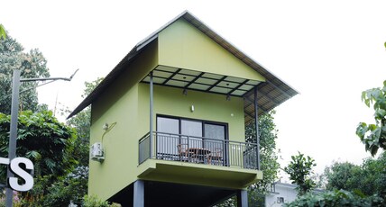 Dream Rock Resort Room Type - Rock Villa